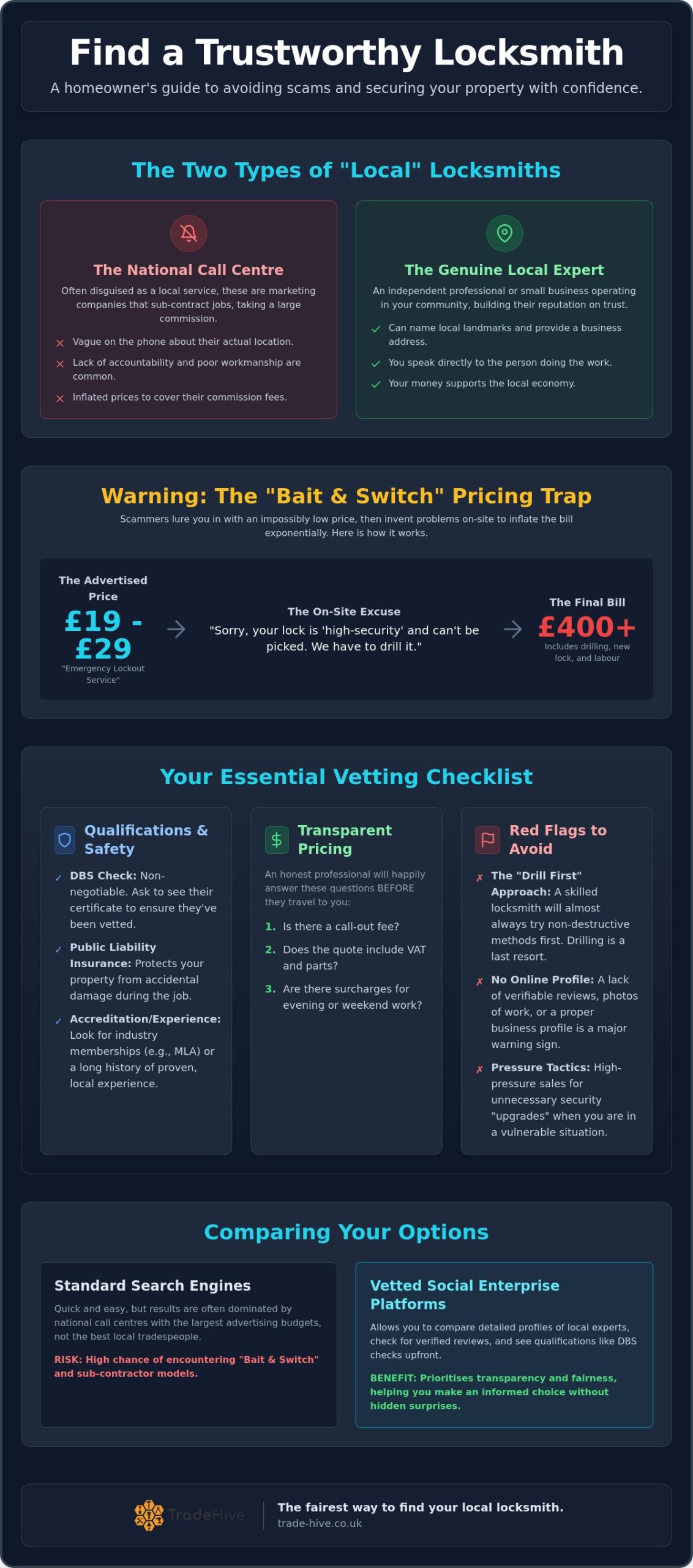 Find a Local Locksmith: A Guide to Reliable and Fair Home Security